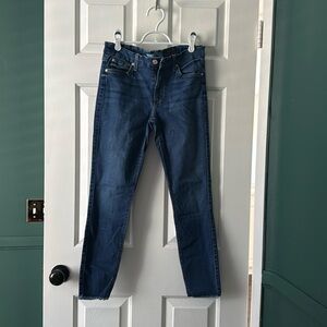 7 For all Mankind Jeans Blair the ankle Skinny